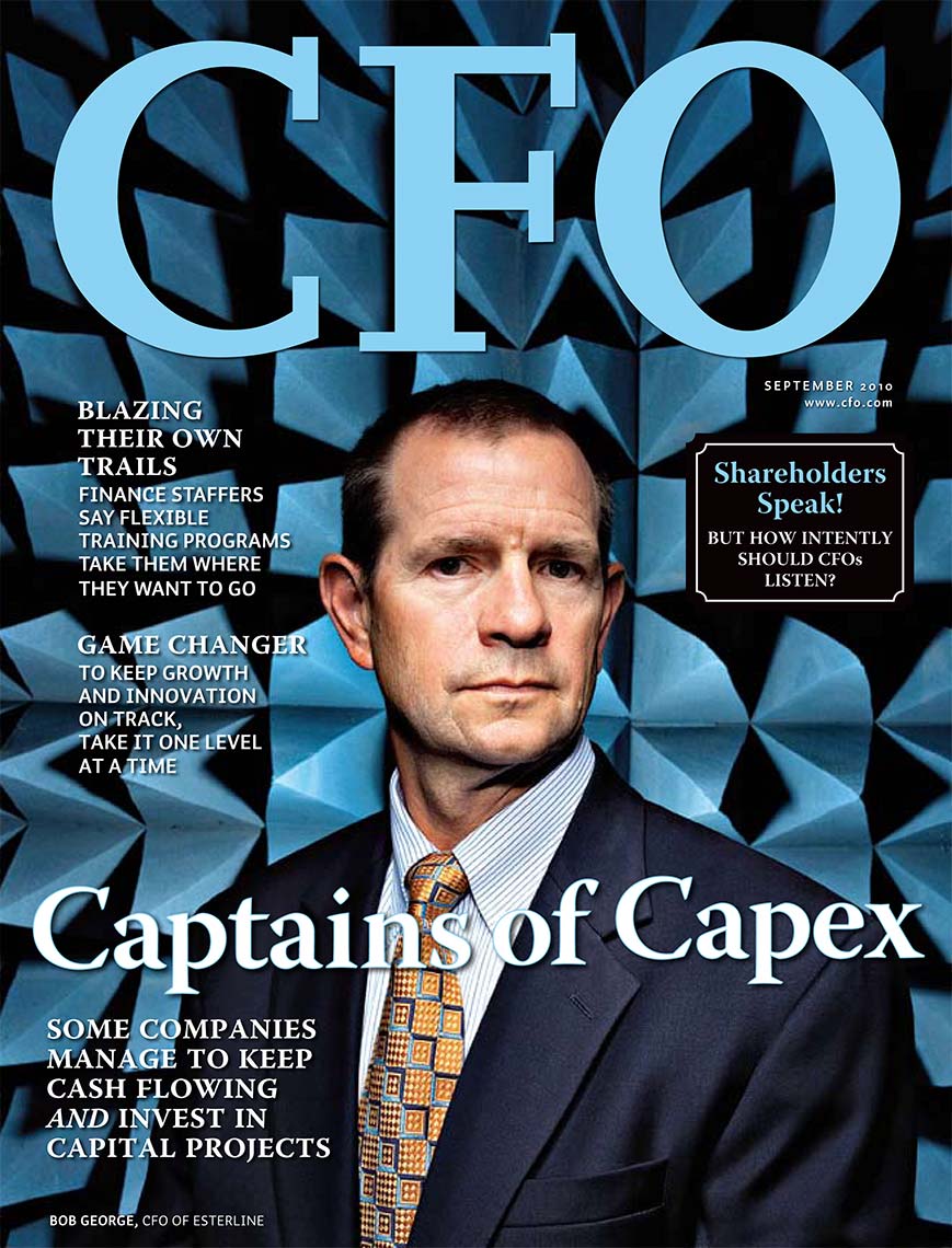 CFO, CapEx MagazineCover, Business photography, trade magazine photography, corporate, editorial, advertising photography, headshot photography, executive portrait photography