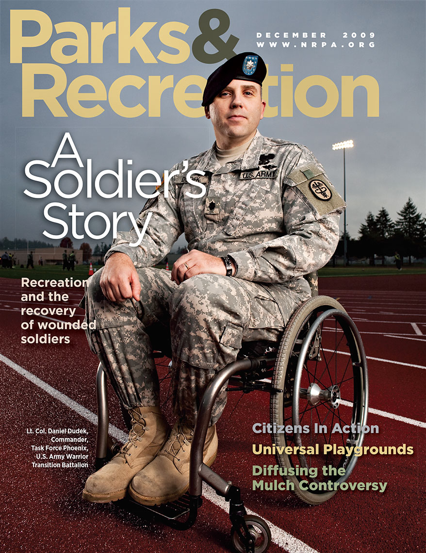 Dan Dudek, Magazine Cover, armed forces, soldier, editorial photography seattle, northwest, rick dahms, photographer