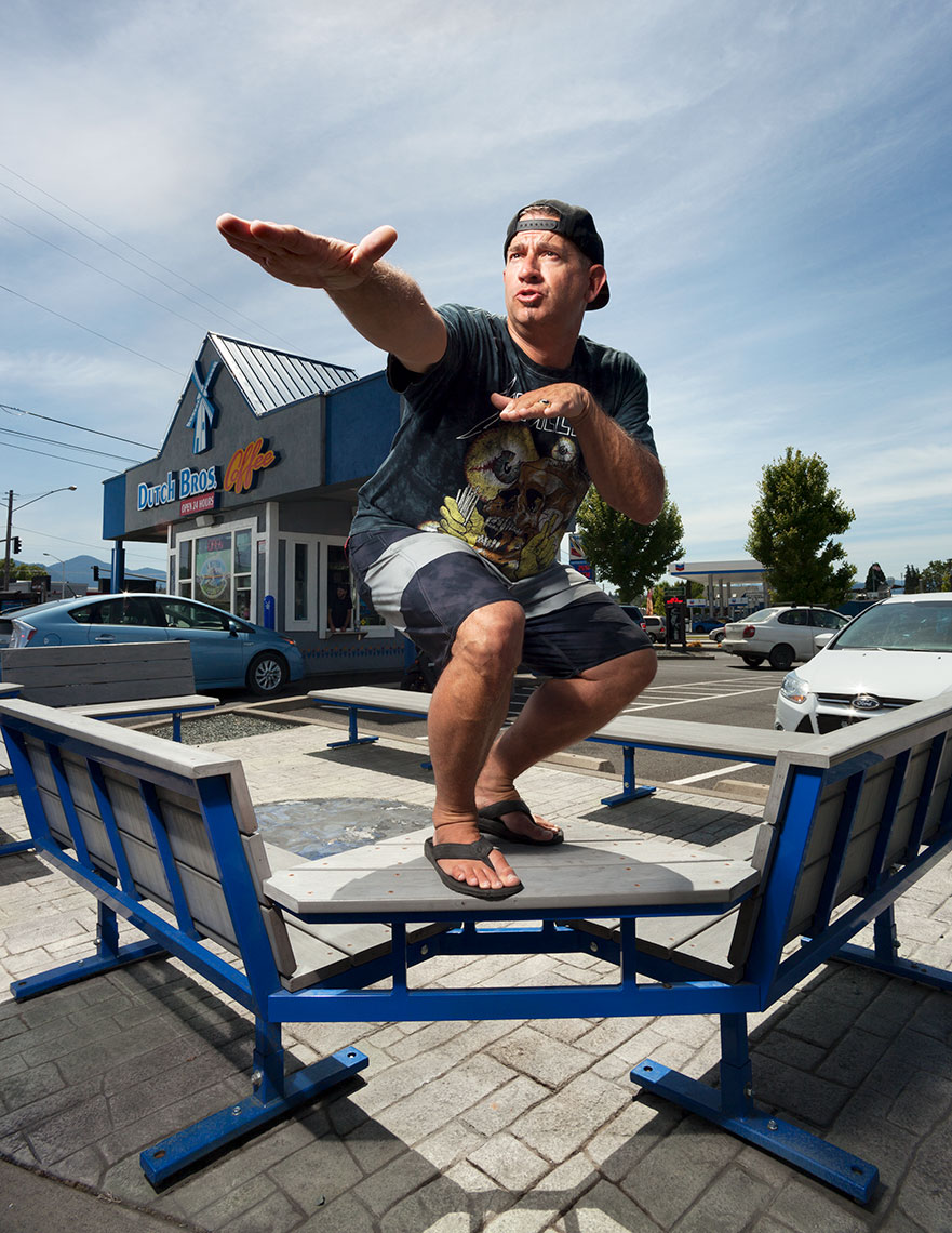 Travis Boersma, Dutch Bros Coffee, Seattle Editorial, Photography, Forbes, commercial photography, advertising, Seattle photography